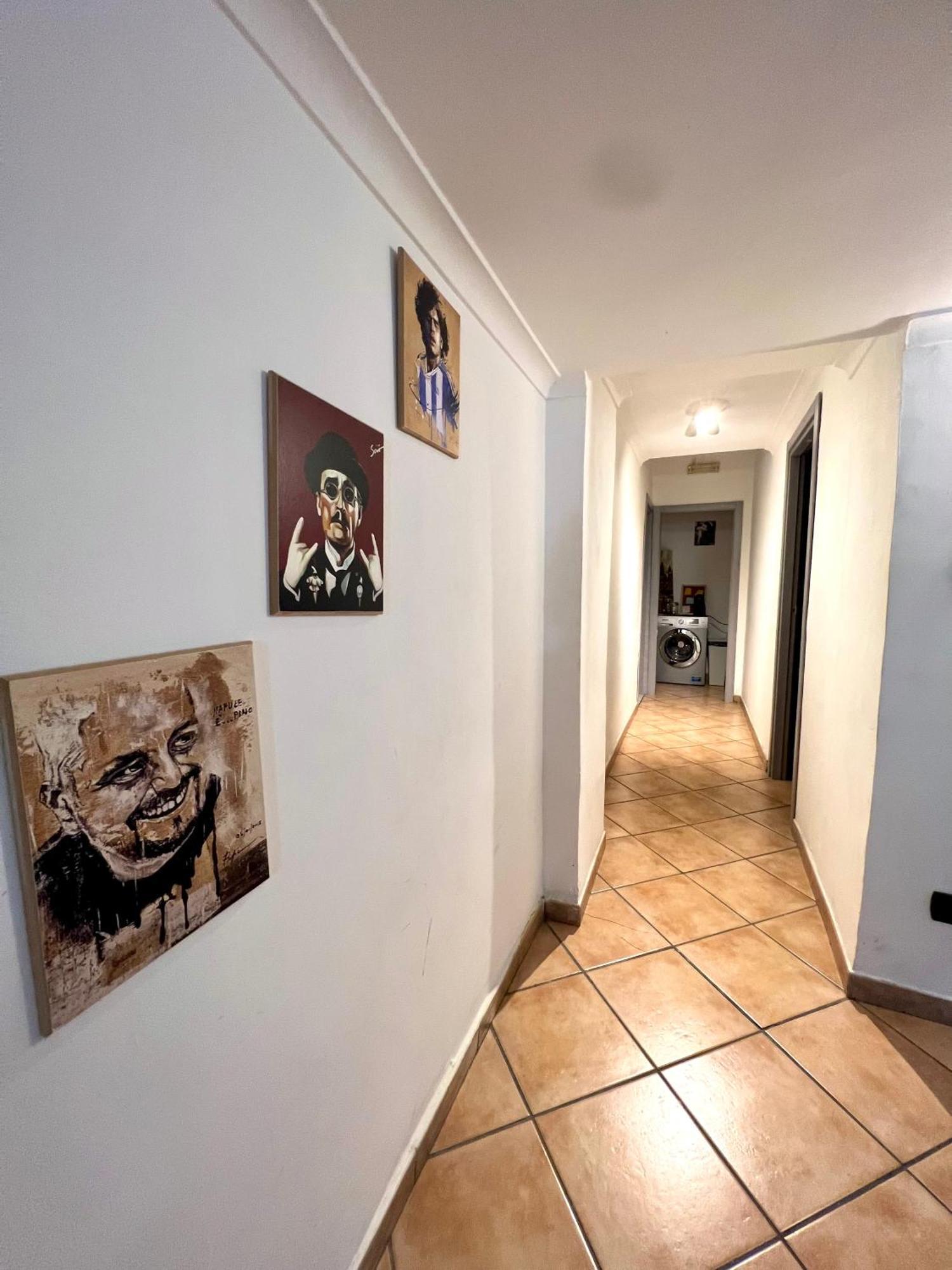 Core Guest House Naples Exterior photo