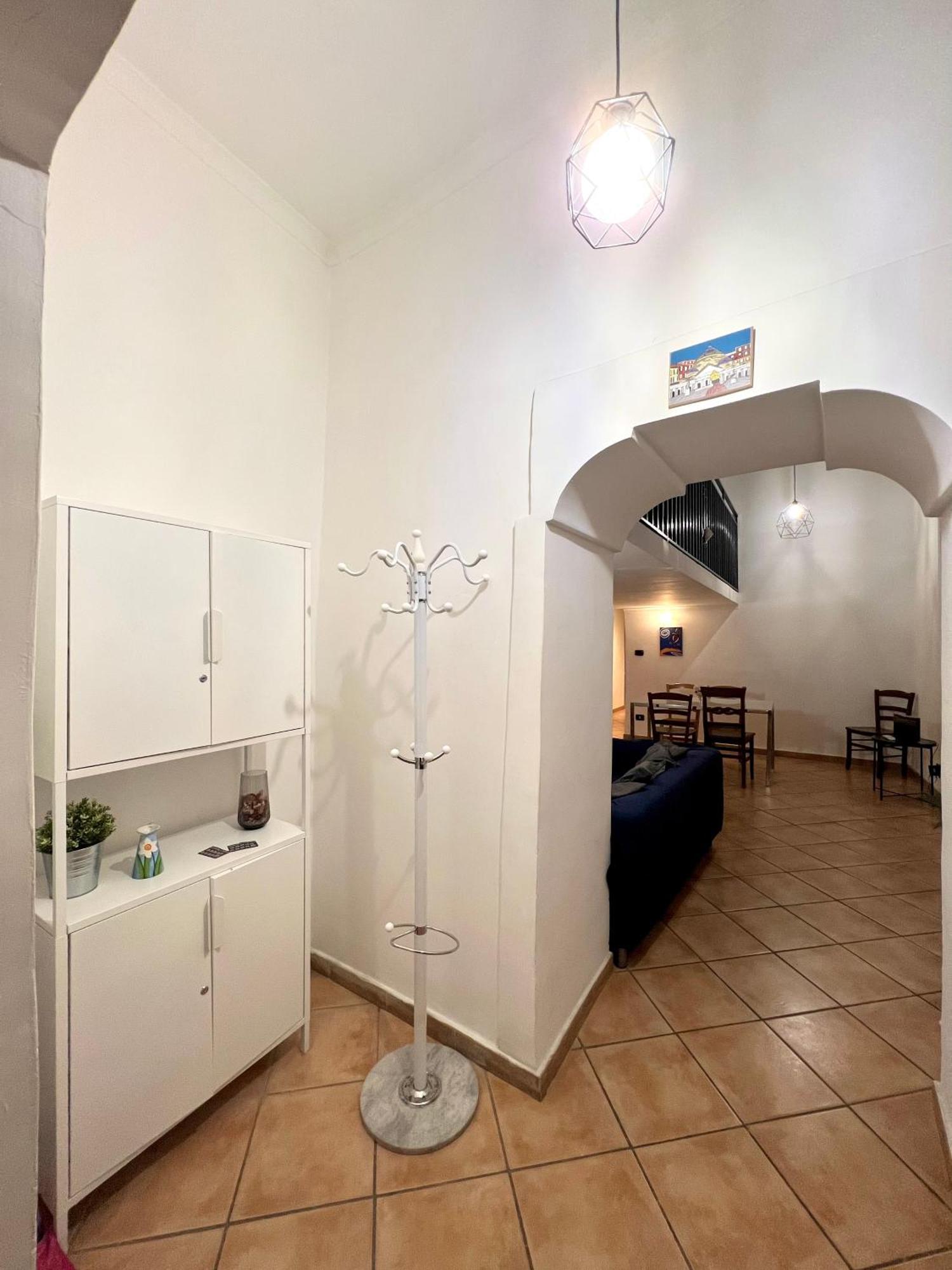Core Guest House Naples Exterior photo