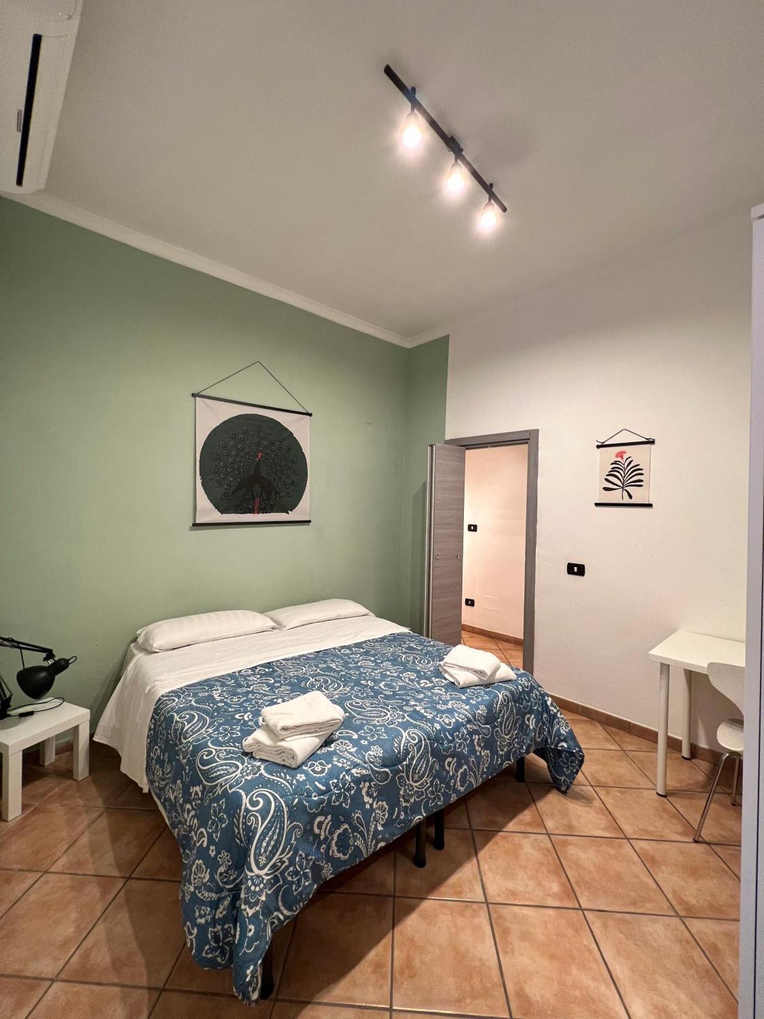 Core Guest House Naples Exterior photo